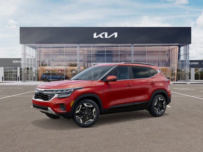 2026 Kia Seltos SX