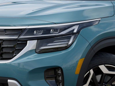2026 Kia Seltos SX