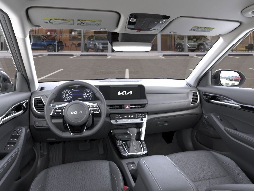 2026 Kia Seltos SX