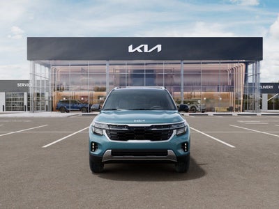 2026 Kia Seltos SX