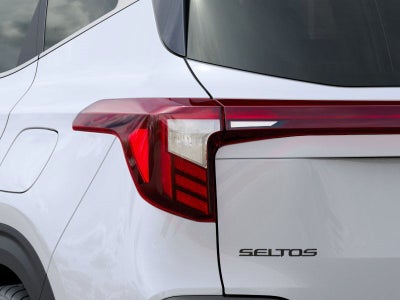 2025 Kia Seltos SX