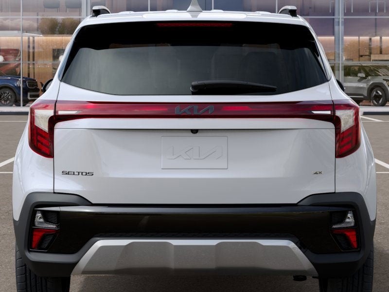 2025 Kia Seltos SX