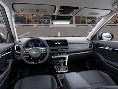 2025 Kia Seltos SX