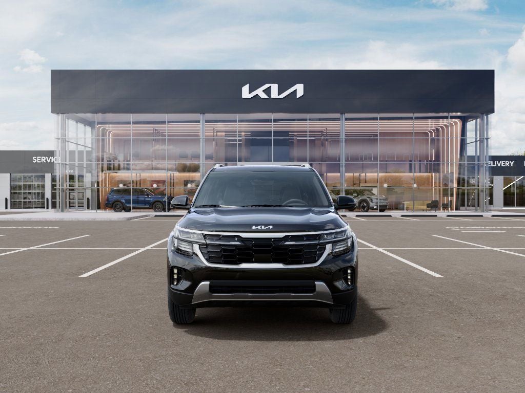 2026 Kia Seltos SX