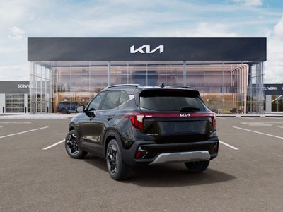 2026 Kia Seltos SX