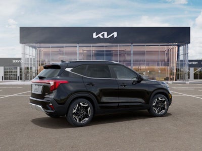 2026 Kia Seltos SX