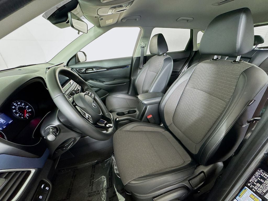 2021 Kia Seltos S