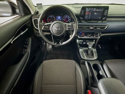 2021 Kia Seltos S