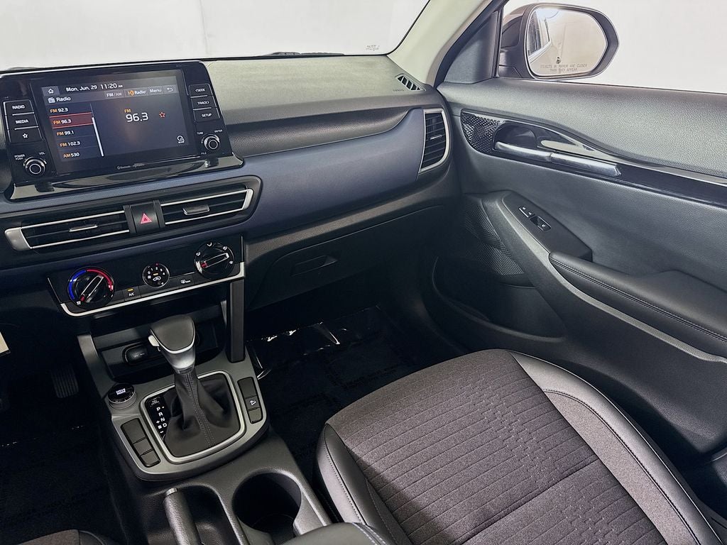 2021 Kia Seltos S