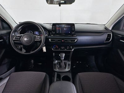 2021 Kia Seltos S