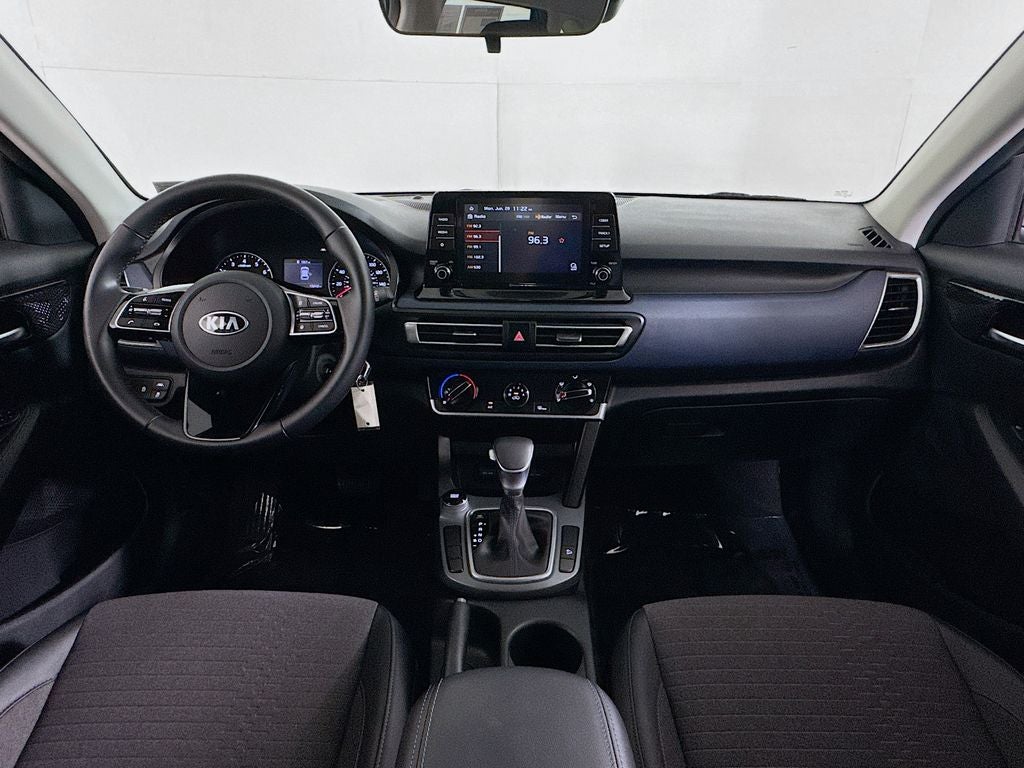 2021 Kia Seltos S