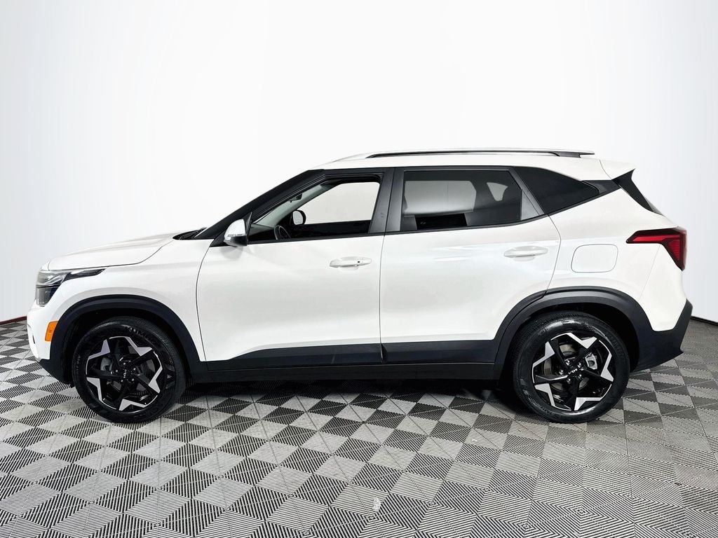 2025 Kia Seltos S