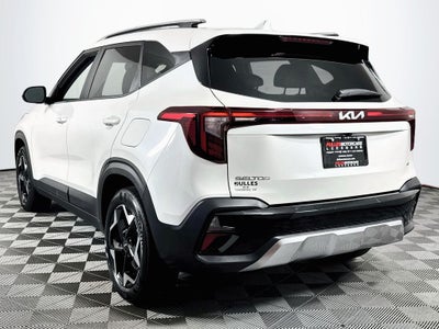 2025 Kia Seltos S