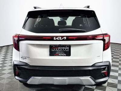 2025 Kia Seltos S