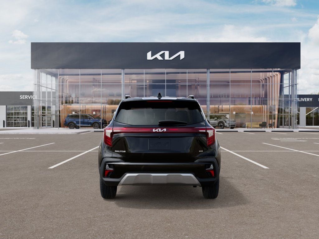 2026 Kia Seltos S