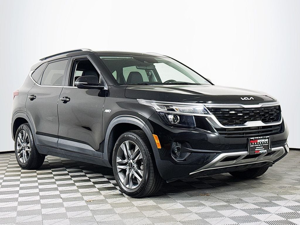 2023 Kia Seltos S