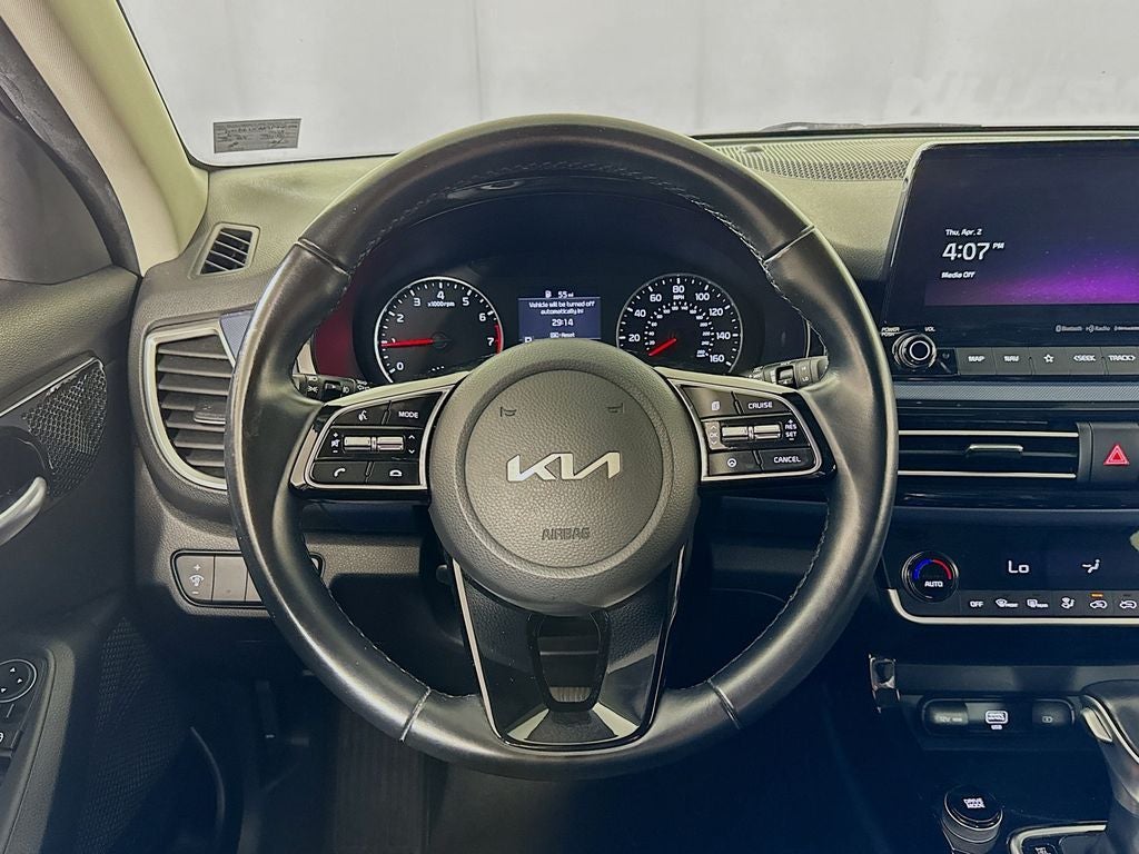 2023 Kia Seltos S