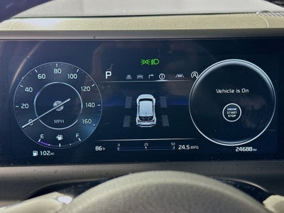 2024 Kia Seltos S