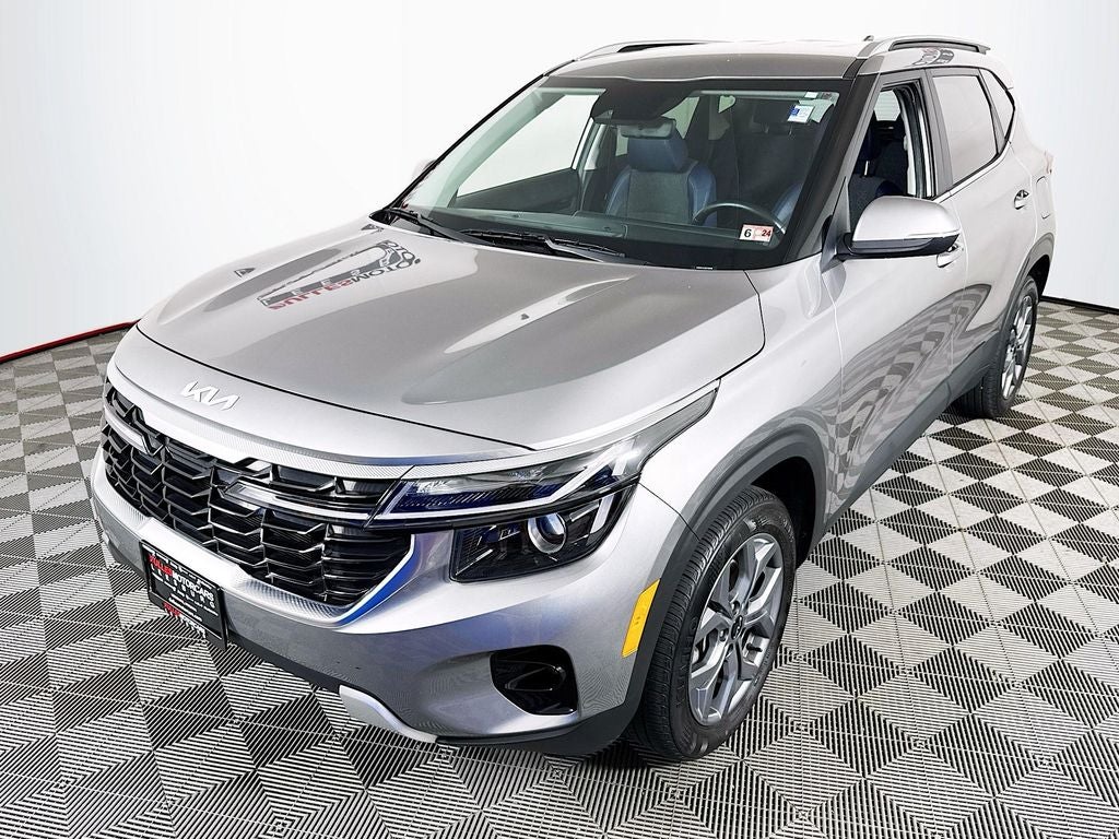 2024 Kia Seltos S