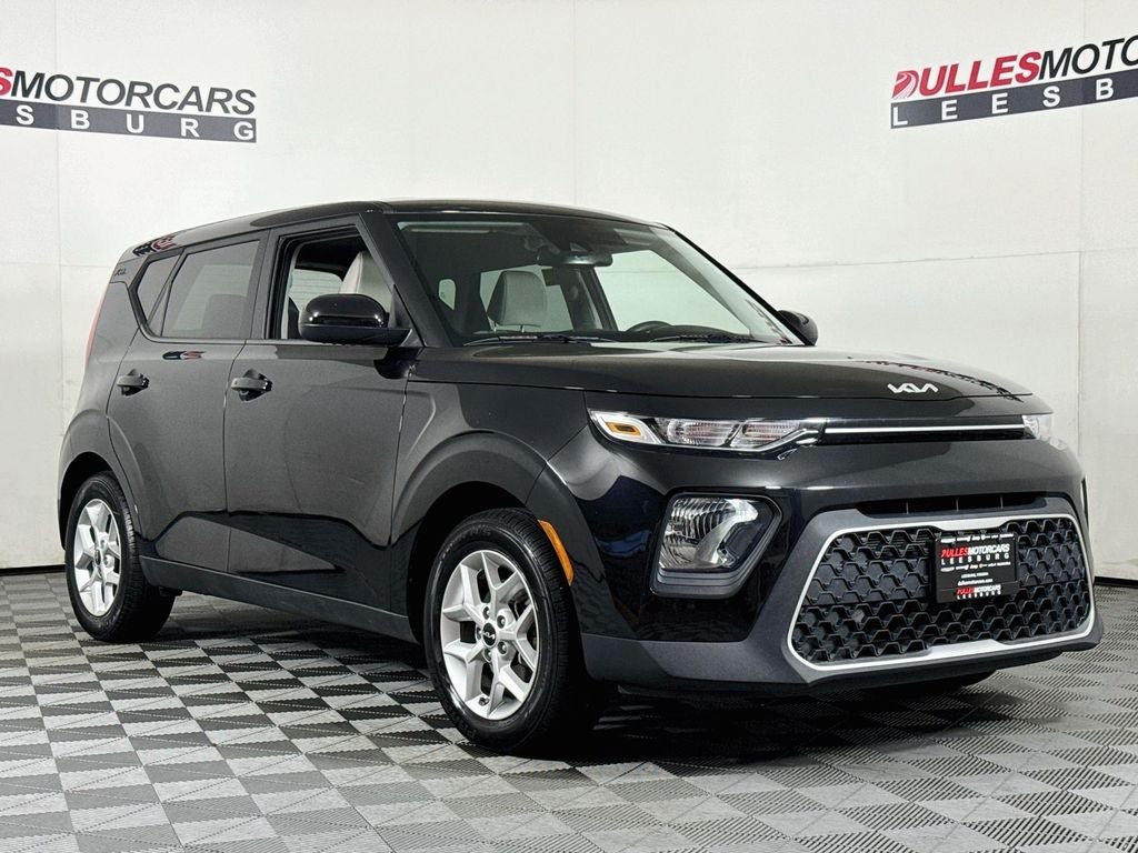2022 Kia Soul S