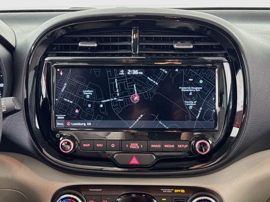 2022 Kia Soul S