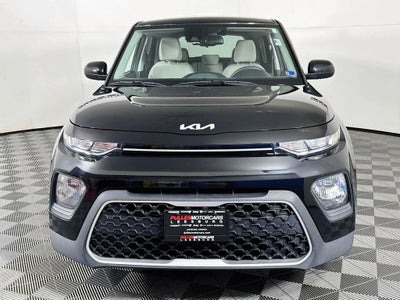 2022 Kia Soul S