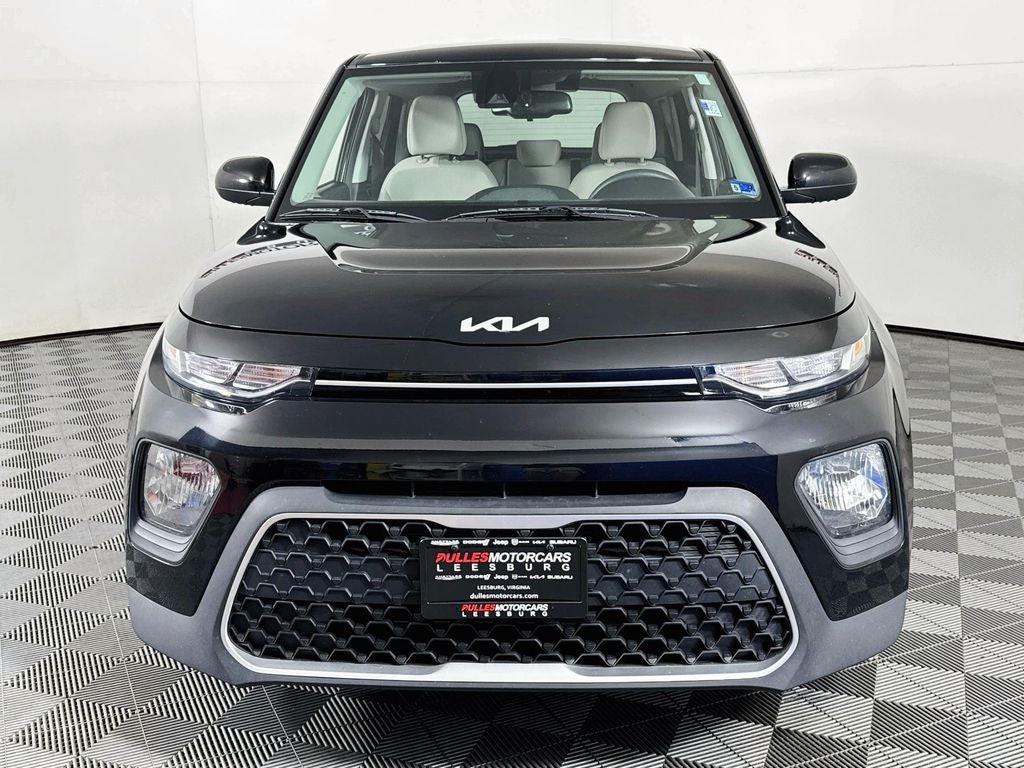 2022 Kia Soul S
