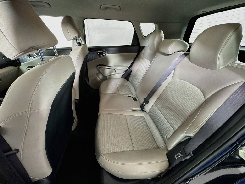 2022 Kia Soul S
