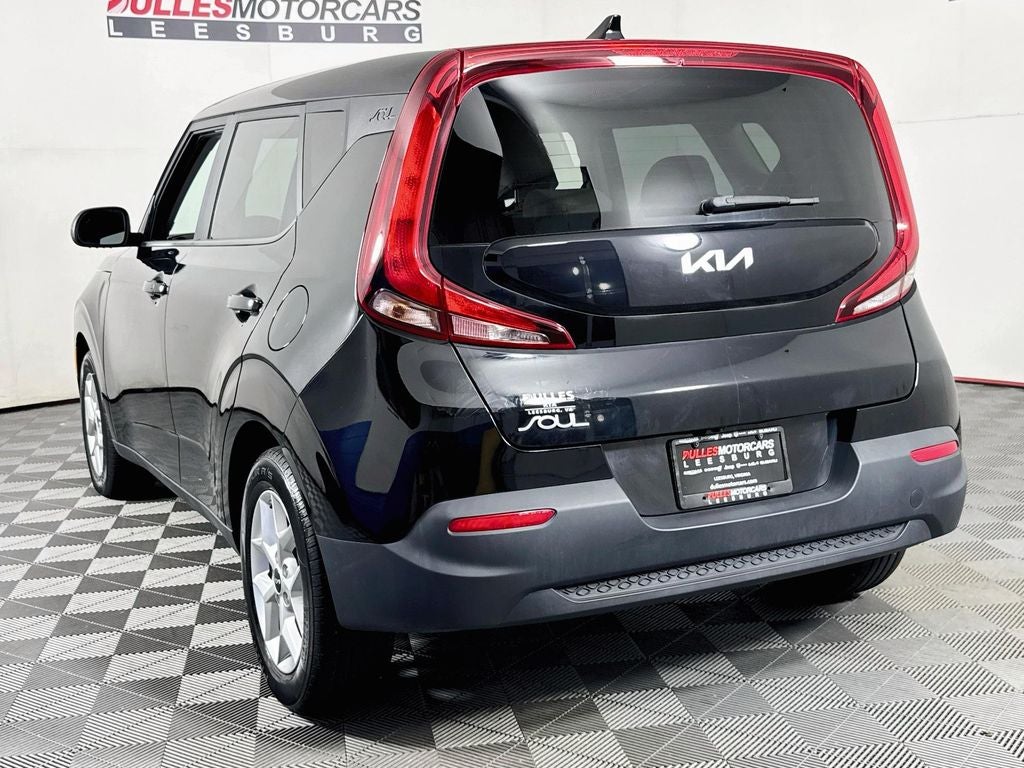 2022 Kia Soul S