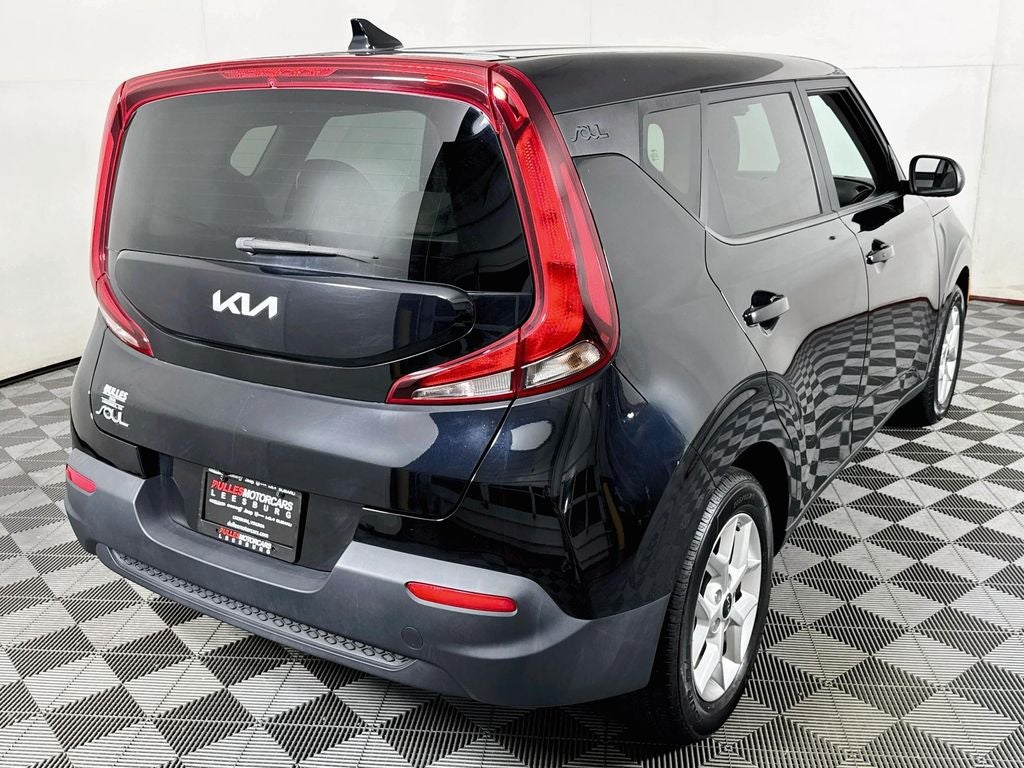 2022 Kia Soul S