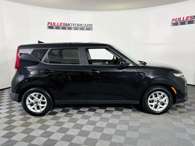 2022 Kia Soul S