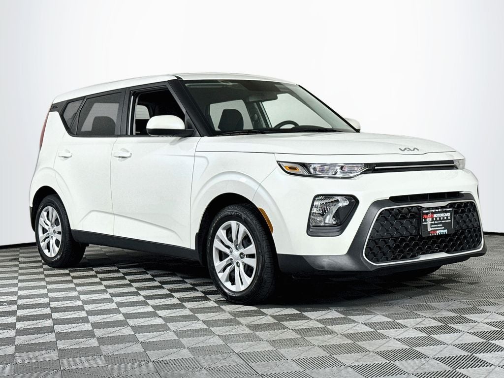 2022 Kia Soul LX