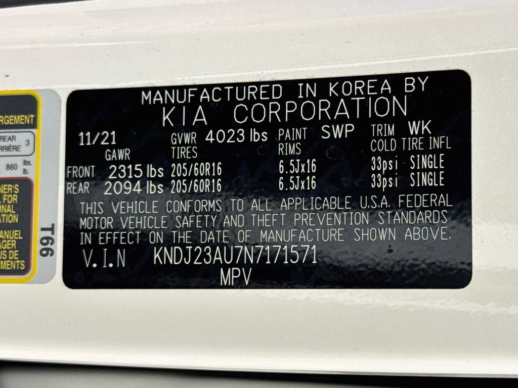 2022 Kia Soul LX