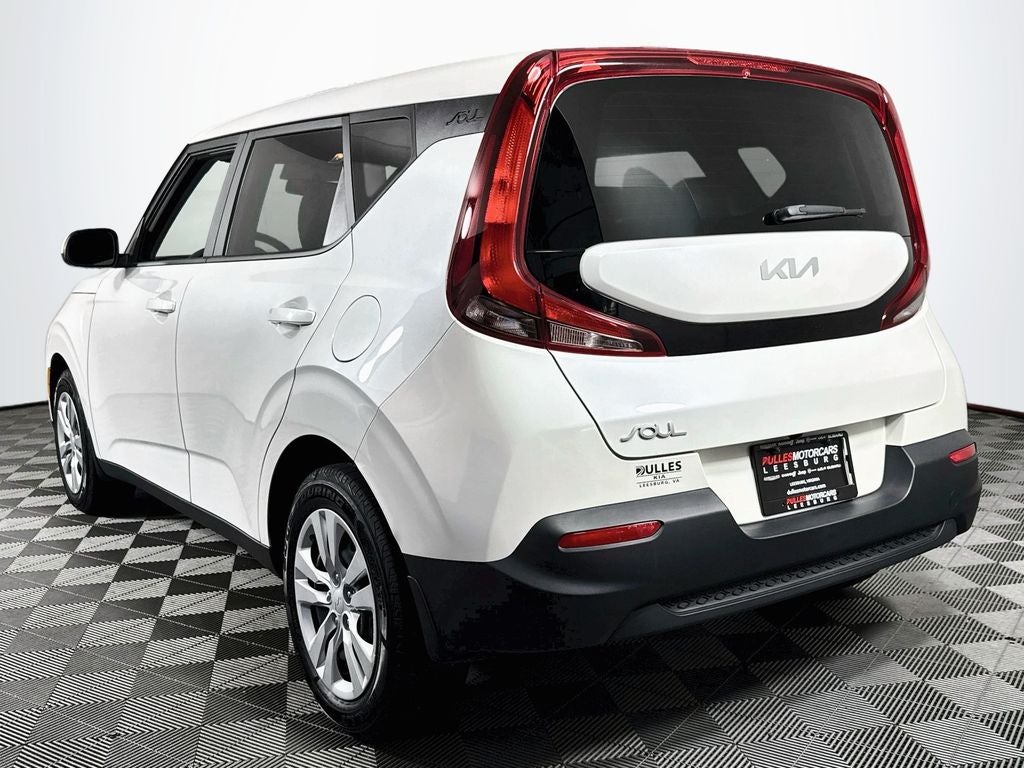 2022 Kia Soul LX
