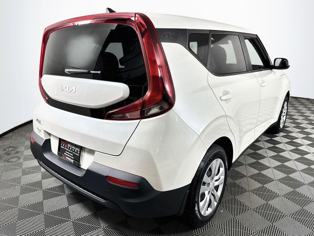 2022 Kia Soul LX