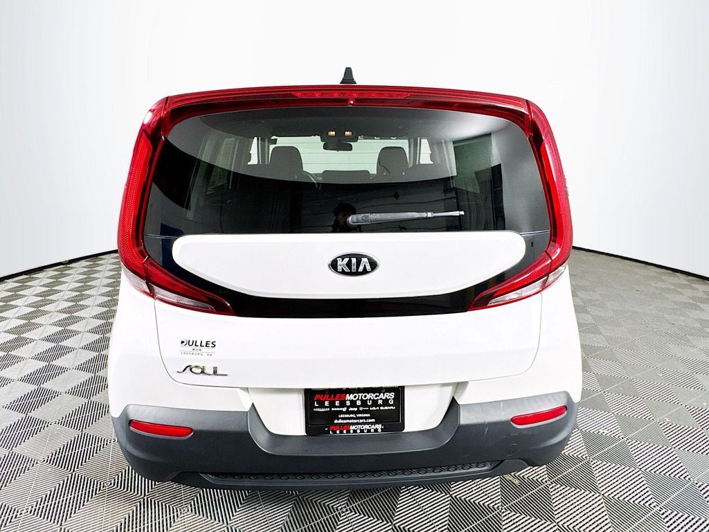 2020 Kia Soul LX