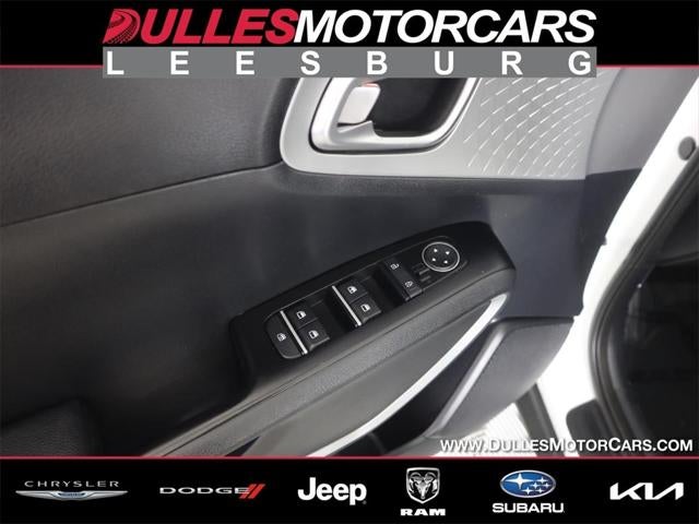 2022 Kia Soul LX Technology Packege