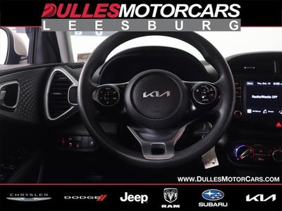 2022 Kia Soul LX Technology Packege