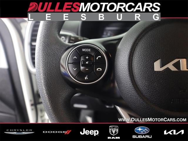 2022 Kia Soul LX Technology Packege