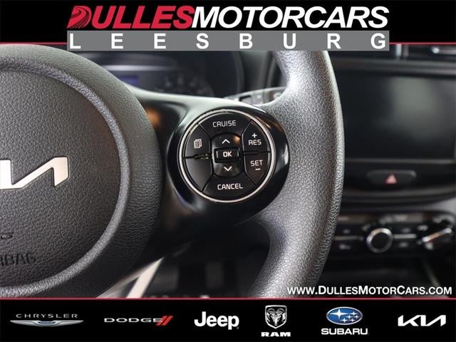 2022 Kia Soul LX Technology Packege