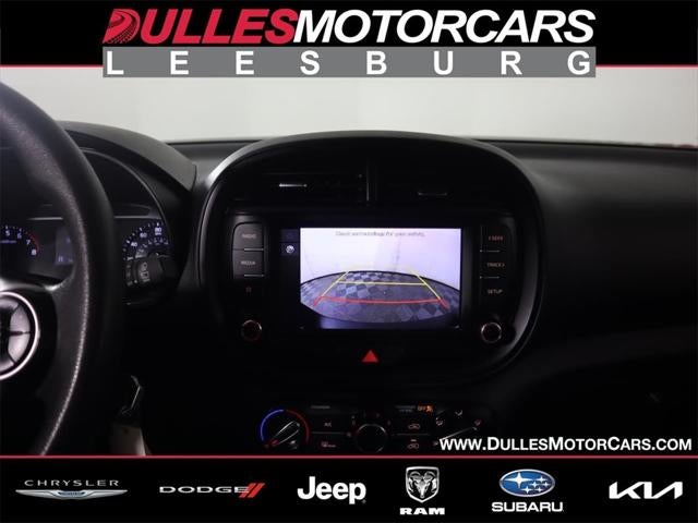 2022 Kia Soul LX Technology Packege