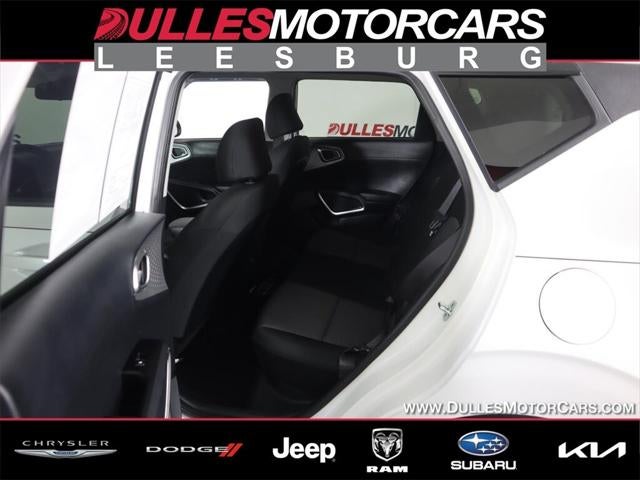 2022 Kia Soul LX Technology Packege
