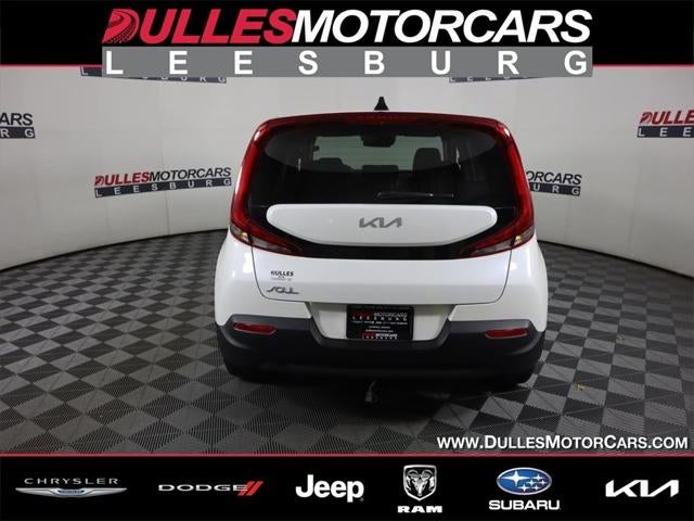2022 Kia Soul LX Technology Packege