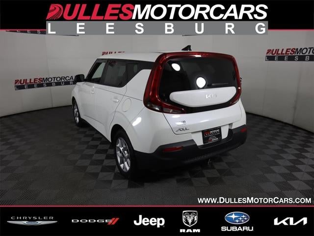 2022 Kia Soul LX Technology Packege