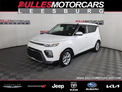 2022 Kia Soul LX Technology Packege