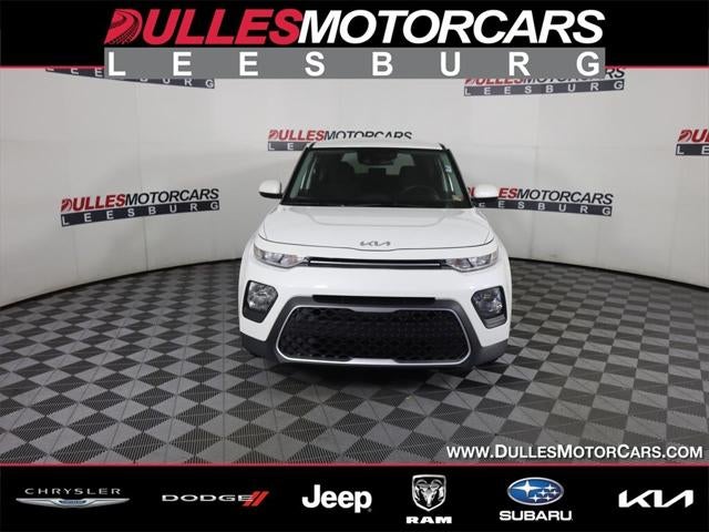 2022 Kia Soul LX Technology Packege