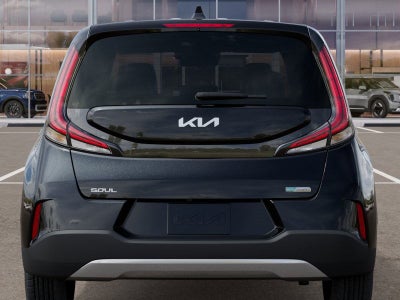2025 Kia Soul EX