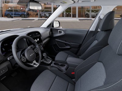 2025 Kia Soul EX