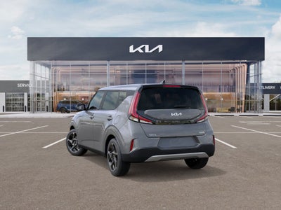 2025 Kia Soul EX