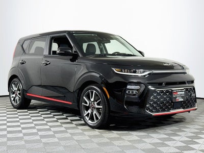 2022 Kia Soul Turbo GT-Line